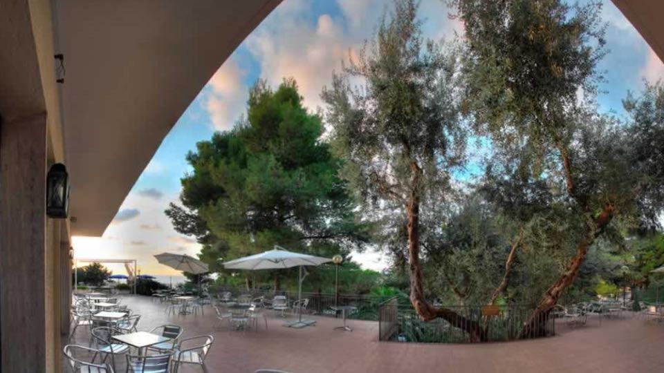 דיאמנטה Hotel Guardacosta מראה חיצוני תמונה