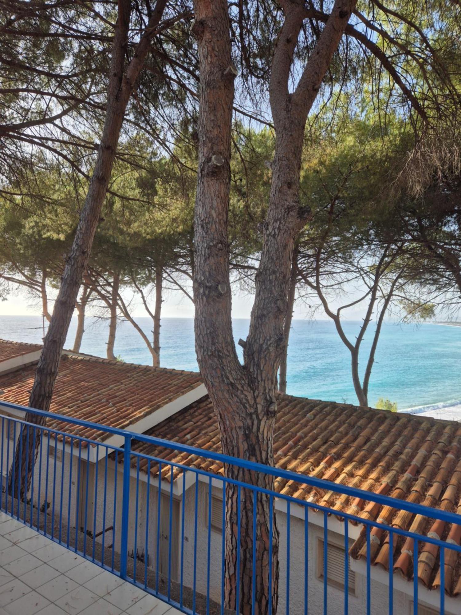 דיאמנטה Hotel Guardacosta מראה חיצוני תמונה