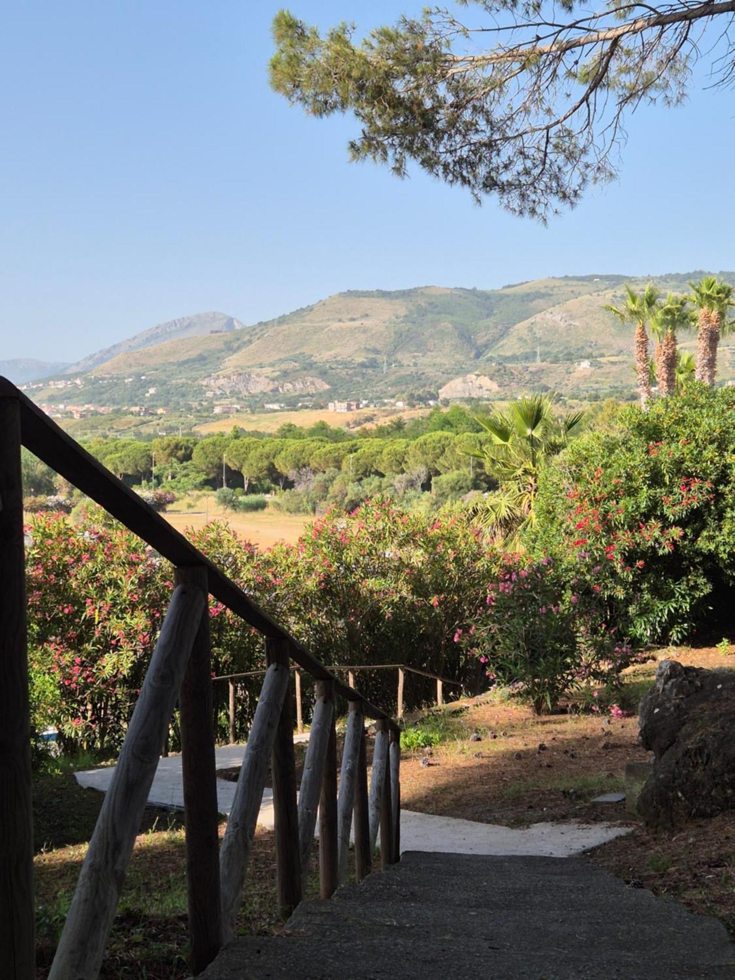 דיאמנטה Hotel Guardacosta מראה חיצוני תמונה