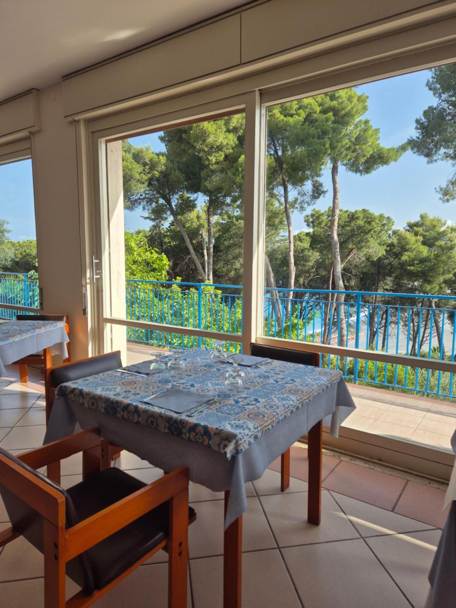 דיאמנטה Hotel Guardacosta מראה חיצוני תמונה