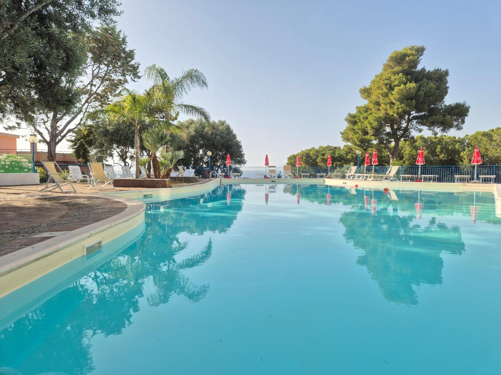 דיאמנטה Hotel Guardacosta מראה חיצוני תמונה