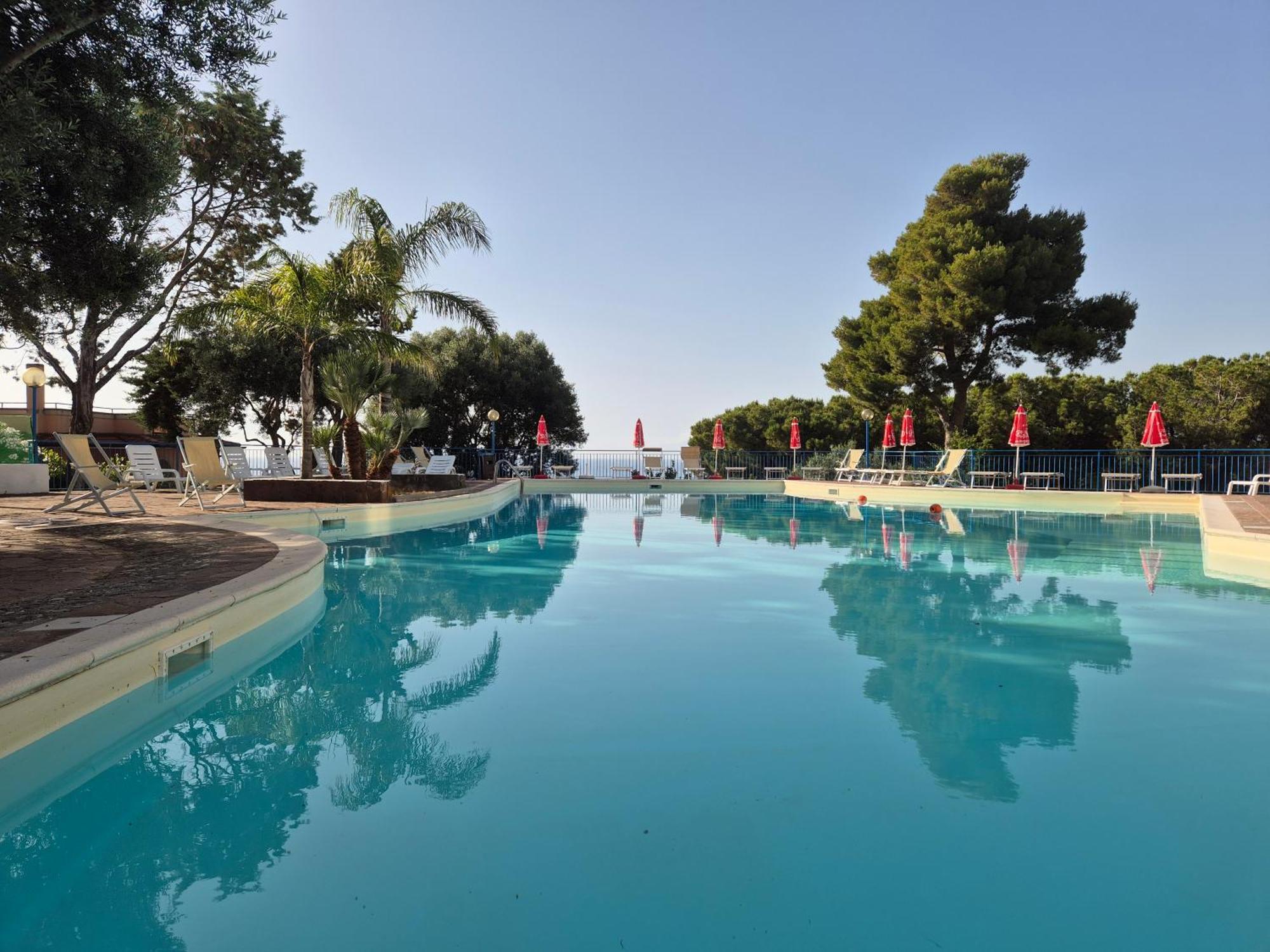 דיאמנטה Hotel Guardacosta מראה חיצוני תמונה