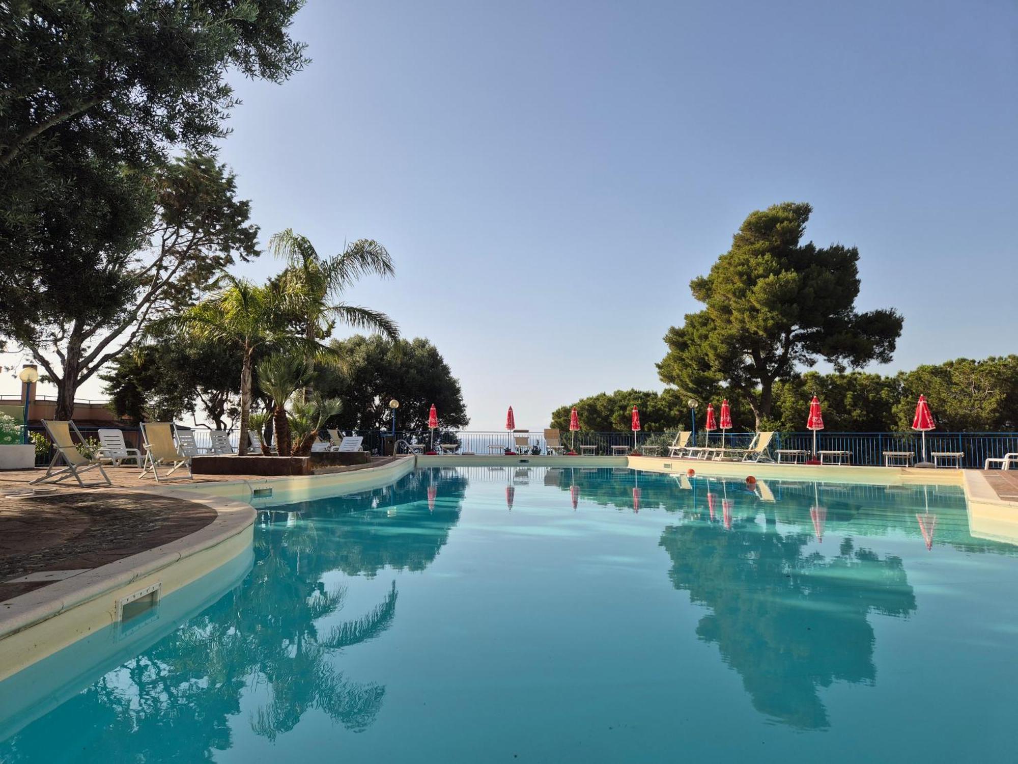 דיאמנטה Hotel Guardacosta מראה חיצוני תמונה