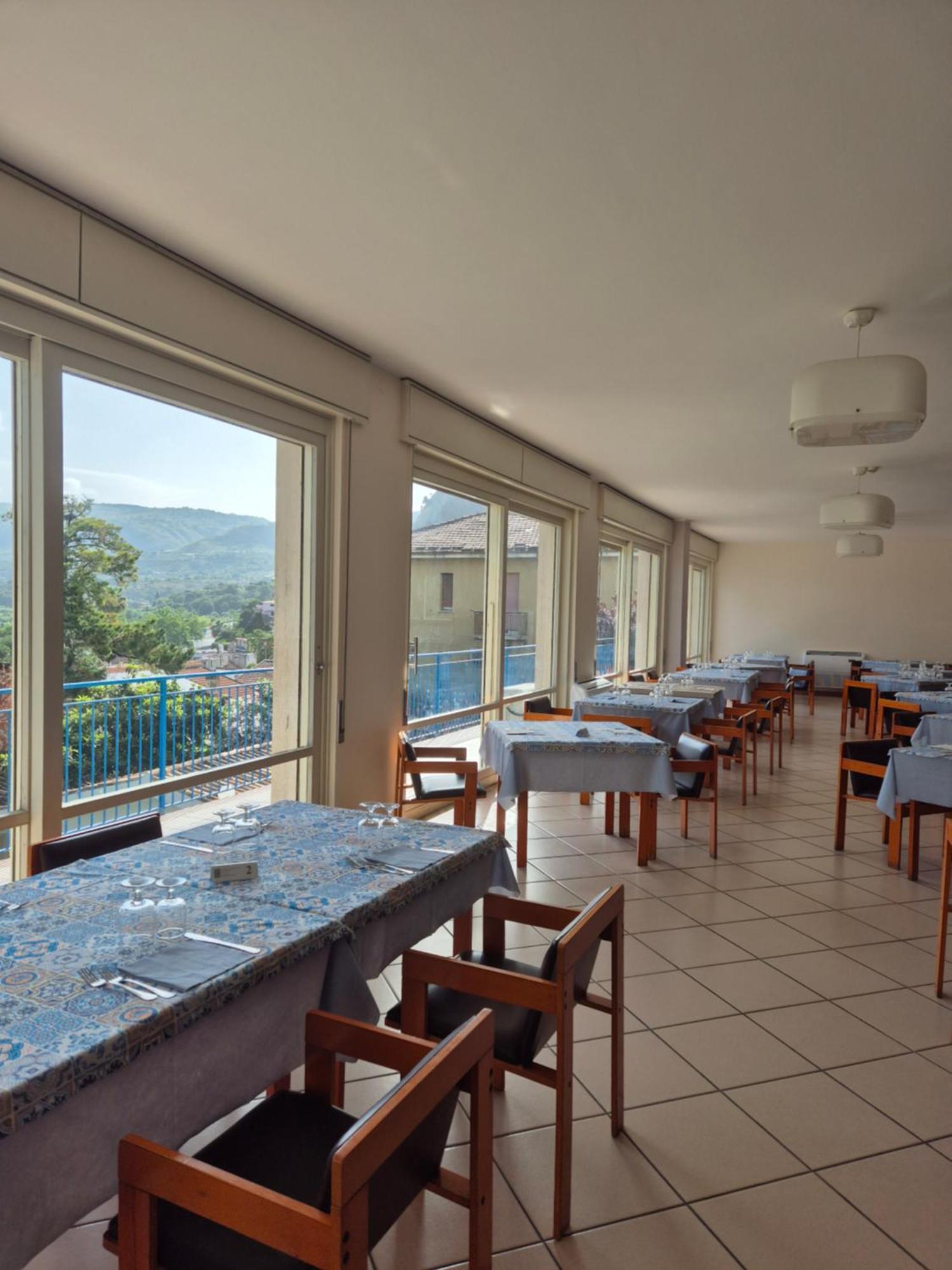 דיאמנטה Hotel Guardacosta מראה חיצוני תמונה