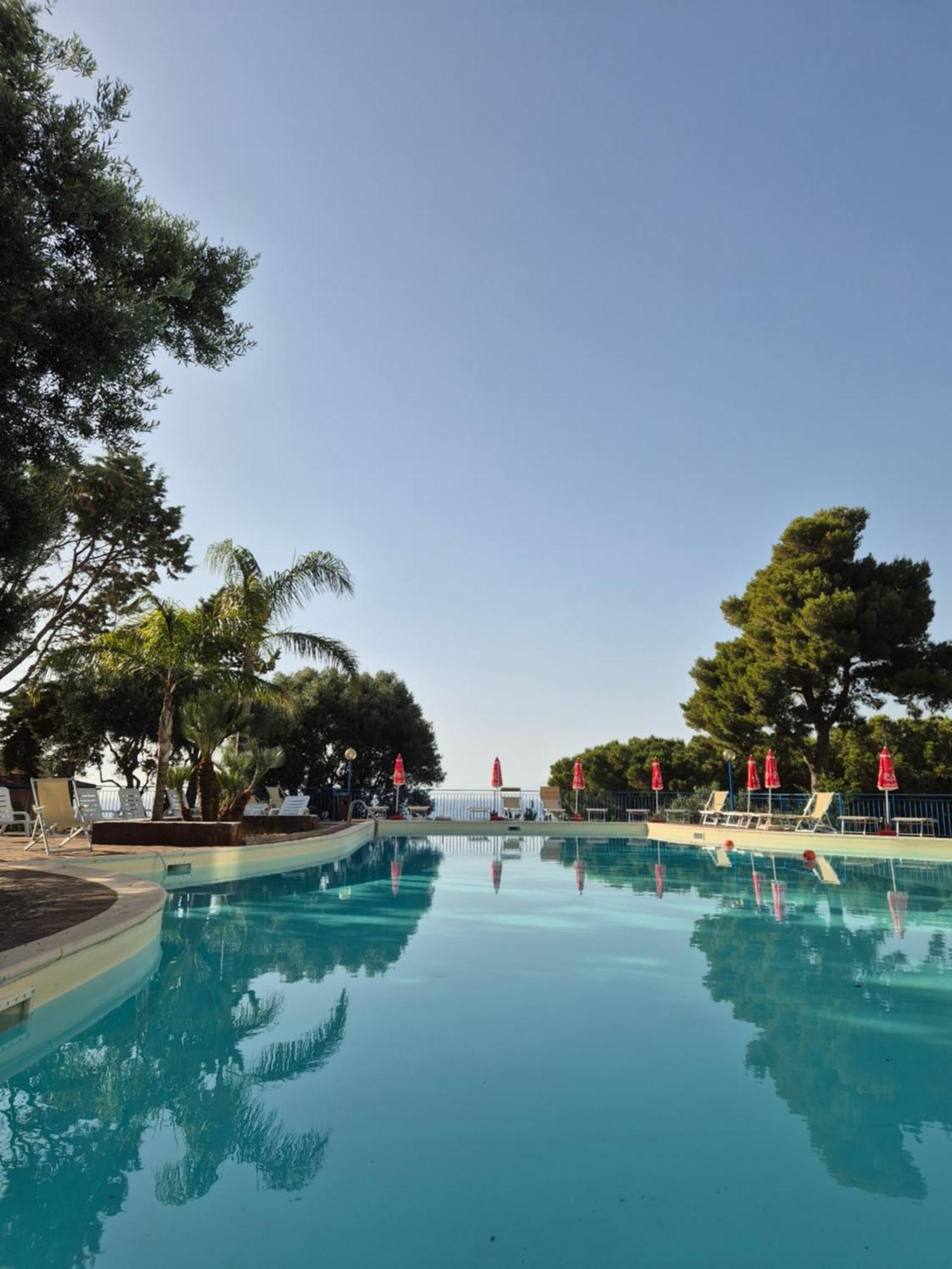דיאמנטה Hotel Guardacosta מראה חיצוני תמונה