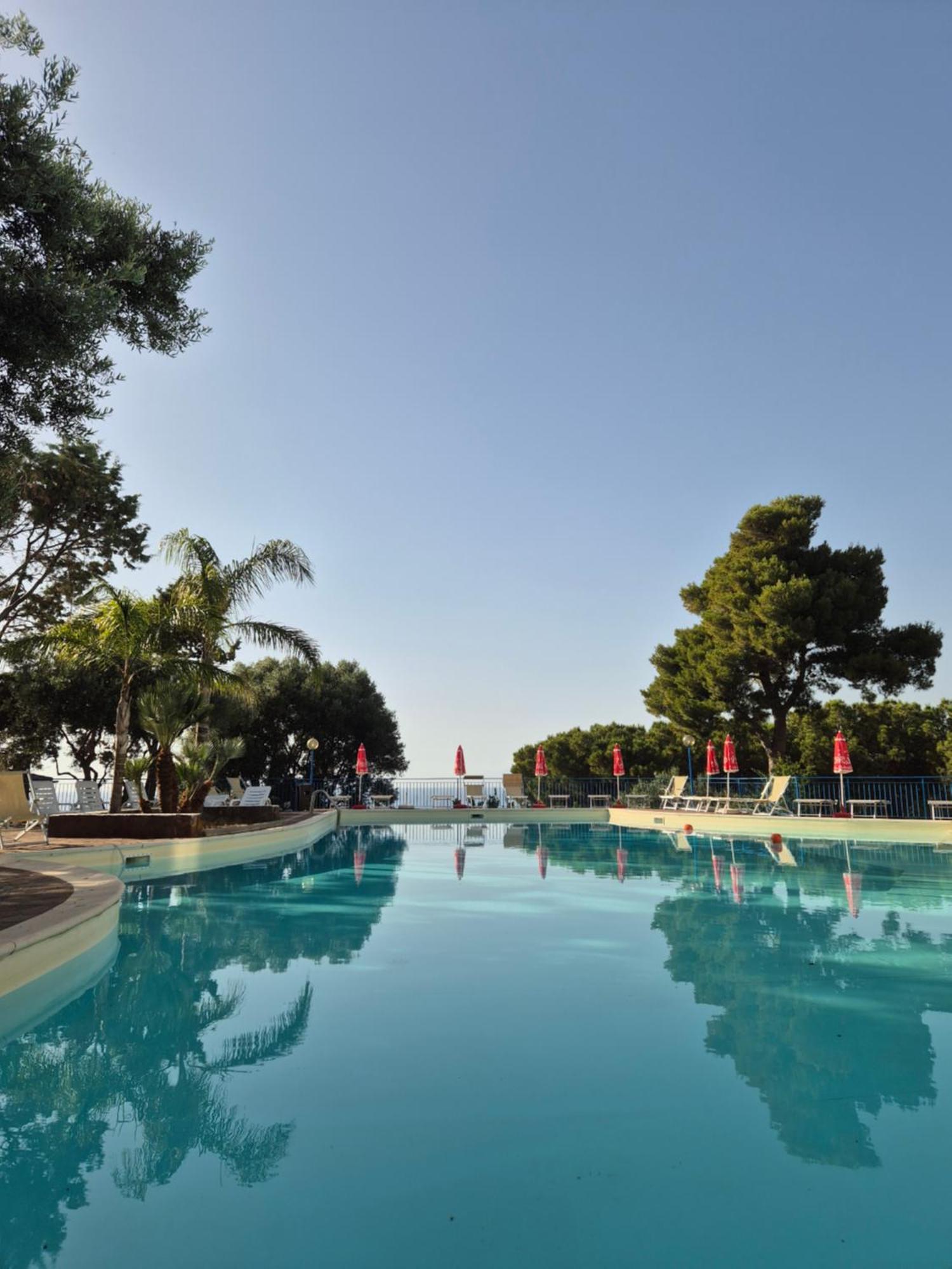 דיאמנטה Hotel Guardacosta מראה חיצוני תמונה