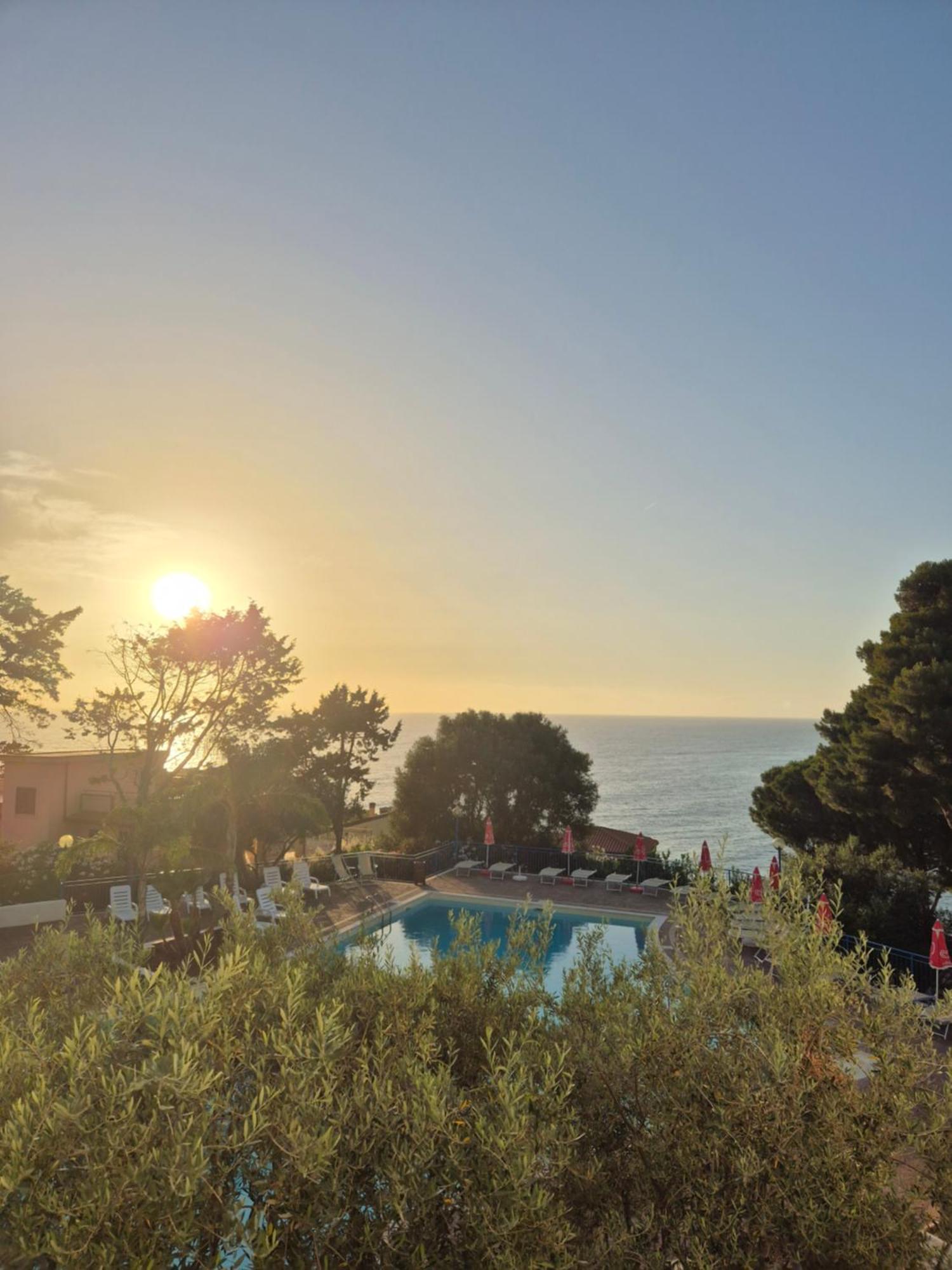 דיאמנטה Hotel Guardacosta מראה חיצוני תמונה