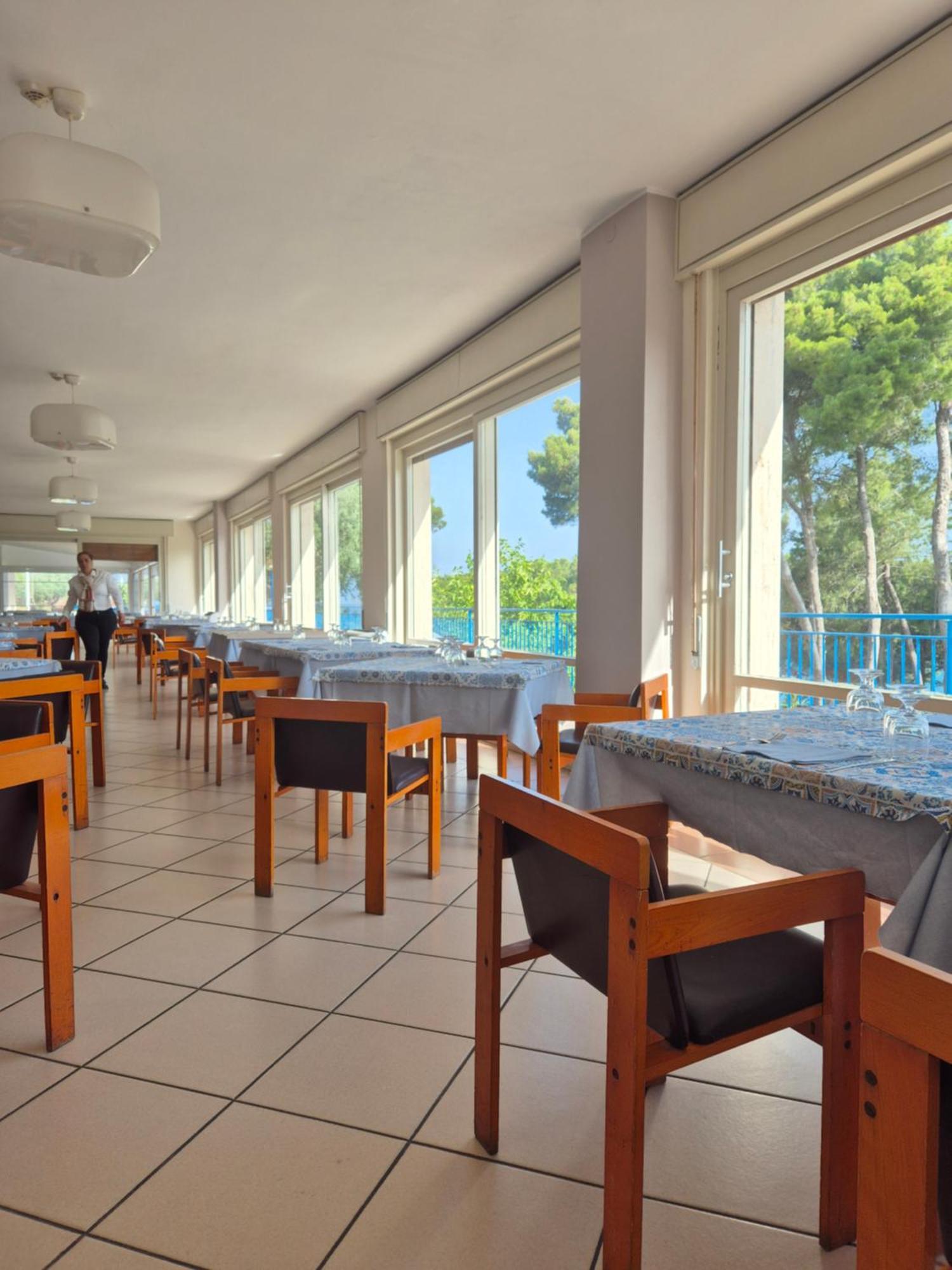 דיאמנטה Hotel Guardacosta מראה חיצוני תמונה