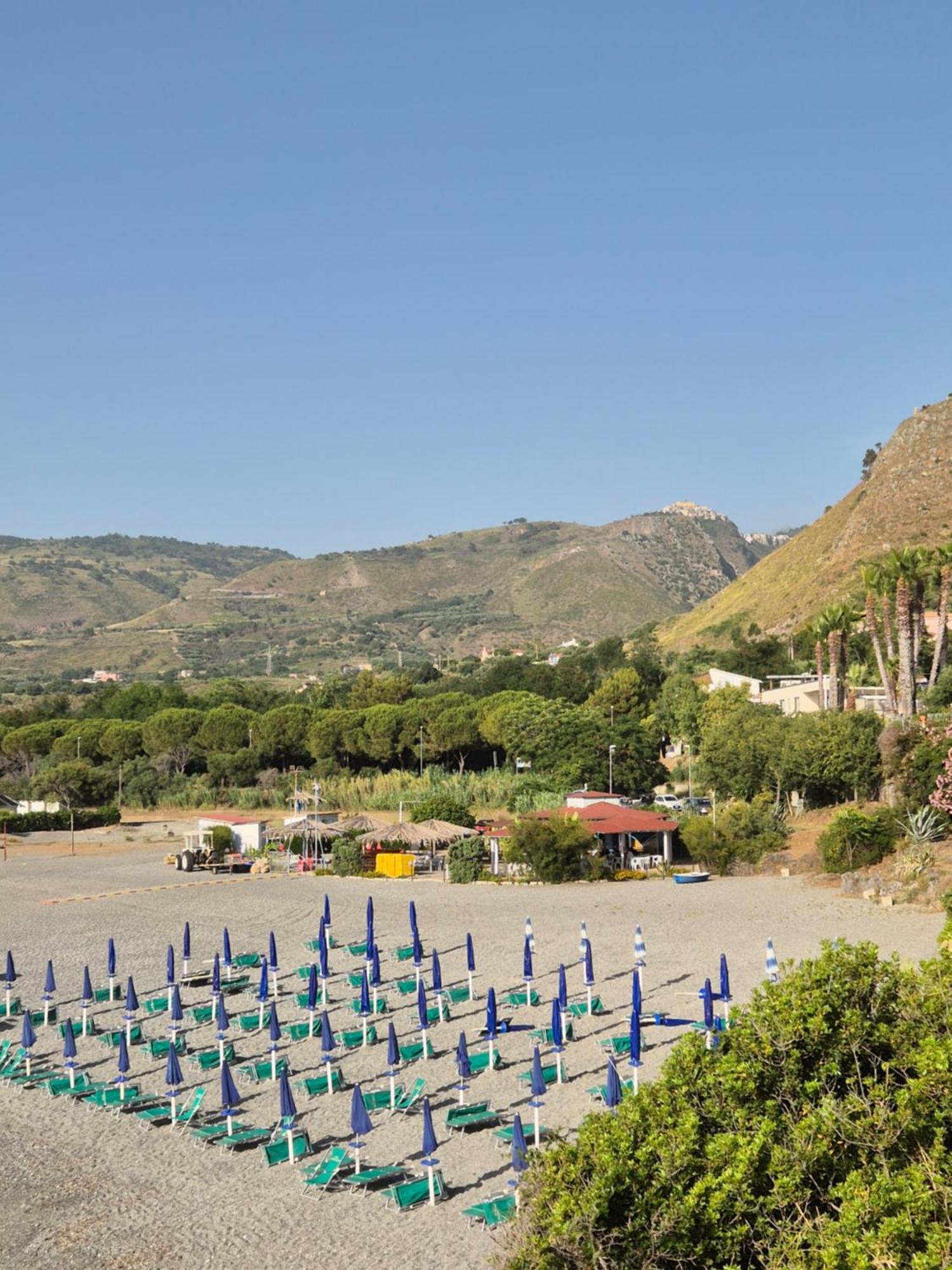 דיאמנטה Hotel Guardacosta מראה חיצוני תמונה