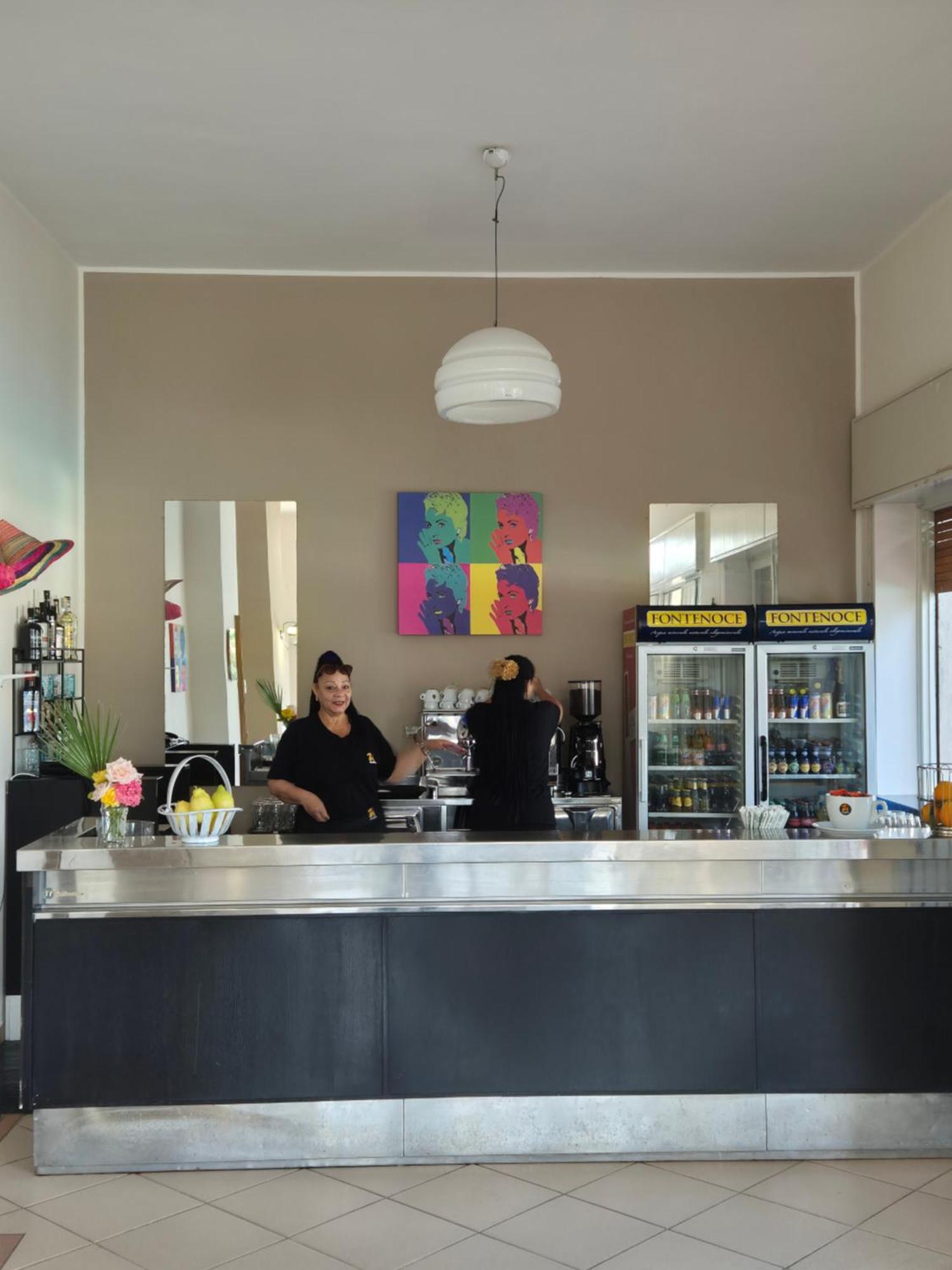 דיאמנטה Hotel Guardacosta מראה חיצוני תמונה